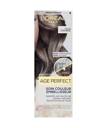 L'Oréal Paris Seoin Color Beautifier Touch of Amber - 80 ml tube