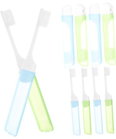 Mobestech 30 PCS Portable Toothbrush Cleaning Brush Bag | Travel-Friendly PP Suitcase Organizer - Buy Online on GoSupps.com