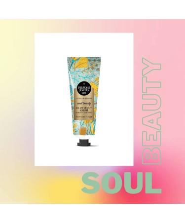 EST 1923 Eyup Sabri Tuncer Perfume Jewels Body Splash Series (SOUL BEAUTY BODY CREAM 50 ML) SOUL BEAUTY 1.7 Fl Oz (Pack of 1) - Buy Online on GoSupps.com