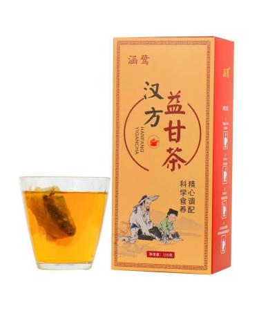 150g Tisane Naturel Th aux fleur et Cassia Bon th Chinois