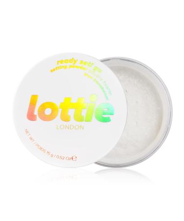 Ready Set! Go in True Translucent Lightweight Pressed Setting Powder Infused with Hyaluronic Acid Long-wear & Soft-Focus Matte Finish