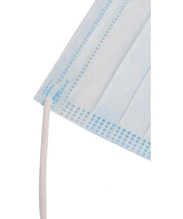 3 Ply Ear Loop Disposable Masks - 2400 Pack - Buy Online on GoSupps.com