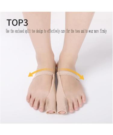 Cazaru Tissue Gel Bunion Pads - Hallux Valgus Protection & Foot Care - Relieves Wounds & Reduces Pain - International Shipping Available - Buy Online on GoSupps.com