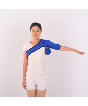 Adjustable Rehabilitation Shoulder Support Shoulder Subluxation Stability Brace Shoulder Protector Arm Sling for Stroke Rehabilitation - Buy Online on GoSupps.com