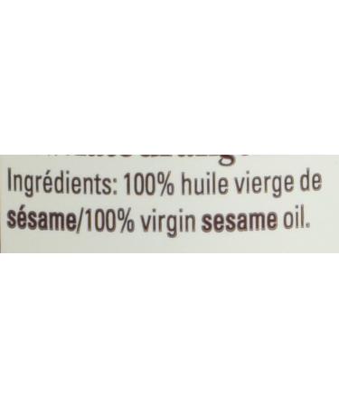 La tourangelle Sesame Oil 250 ml - Buy Online on GoSupps.com