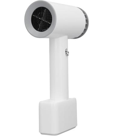 Cordless Hair Dryer Portable Professional Hair Dryer Rechargeable Home for Travel - Buy Online on GoSupps.com