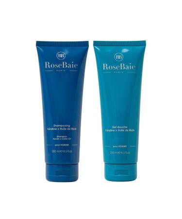 MEN'S DUO CASTOR GROWTH & HYDRATION