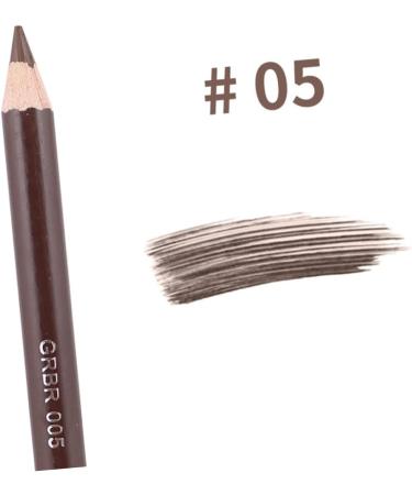 LALAFINA LALAFINA 2 Pack Double Headed Ultra Thin Pen for Girls Double Leopard for Eyebrow Filler Eyebrow Filler Eye Sweat with Makeup Pencils - Buy Online on GoSupps.com