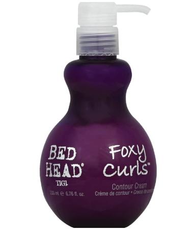 TIGI Bed Head Foxy Curls modeling cream for welldefined curls 200 ml 1 piece