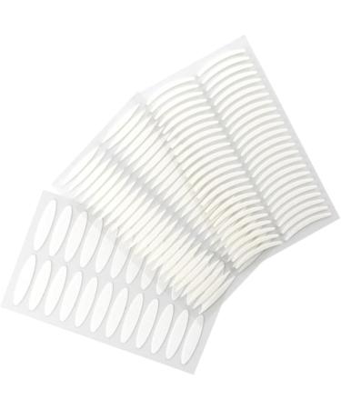 MAGICLULU Double Eyelid Sticker 120 Sheets Women Eyelid Tape Stickers Eyelid Lace Eyelid Sticker Tape Man Double Eyelid Eye Patch - Buy Online on GoSupps.com