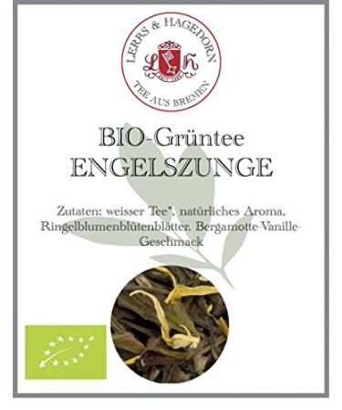 Lerbs & Hagedorn Organic green tea angel's tongue 1 kg