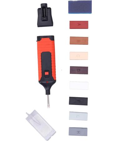 Ultimate Wood Floor Repair Kit | 8 Color Wax Blocks for Scratches & Cracks | Furniture & Laminate Repair Solution - Buy Online on GoSupps.com