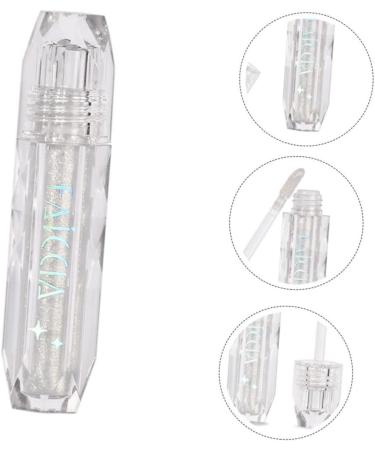 OHPHCALL 1pc Waterproof Liquid Eyeshadow Makeup Eye Shadow Glitter Mini Essential Oil Rollers Plant Essence - Buy Online on GoSupps.com