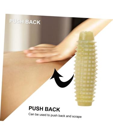 Minkissy 3x Scooters & Reflex Zone Tools - Hand Muscle Roller & Acupuncture Massager Portable Jade Massage Tool for Muscle Relief - Buy Online on GoSupps.com
