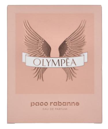 Paco Rabanne Olympea Fragrance For Women - Vanilla Woody Warm Spicy - Notes Of Water Jasmine Ginger Flower And Green Mandarin - Salty And Floral Scent - Amber Floral Fragrance - Edp Spray - 1.7 Oz 1.7 Fl Oz (Pack of 1) - Buy Online on GoSupps.com