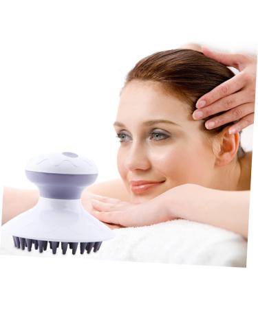 Buy Beavorty 2 STK Electric Shampoo Brush - Silicone Scalp Massager & Wireless Head Massager for Ultimate Hair Care | International Shipping Available - Buy Online on GoSupps.com