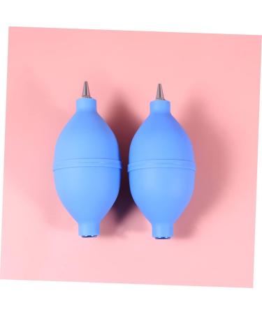 Veemoon 2pcs Hair Blow Dryer Light Bulb Blower Air Pix Bulb Hair Dryer Suction Ball Computer 1 - Buy Online on GoSupps.com