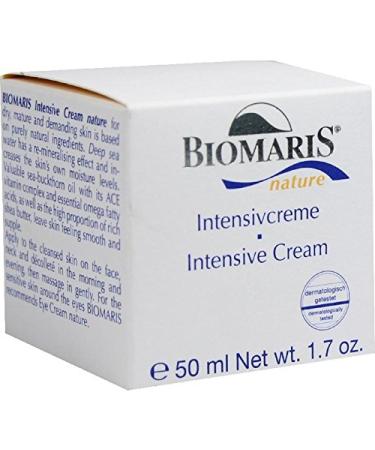 Biomaris intensive cream nature 50 ml