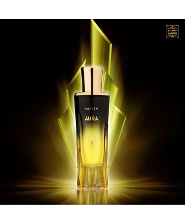 NASEEM Aura Milk Perfume Long Lasting Arabian Perfume with Fresh Exotic scent - Eau De Parfum for Unisex 2.7 Fl Oz - Buy Online on GoSupps.com