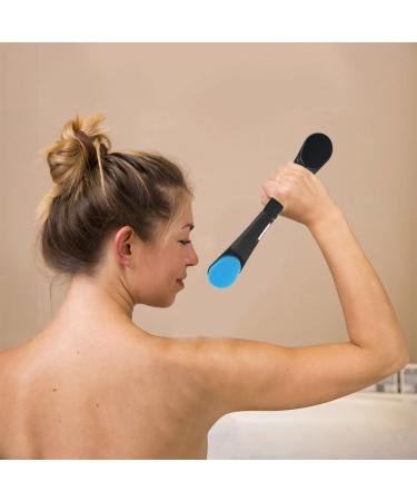 Self Tanning Applicator for Back - Foldable Lotion Applicator for Back - Sunscreen Applicator for Tanning Hard to Reach Areas - Buy Online on GoSupps.com