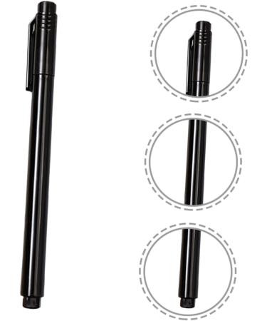 Nail Pen Gel Nail Tool Drawing Painting Liner Pens Extension Gel Pen Nail Drawing Pen Gel Nail Polish Nail Tools Nail Line Drawing Pen Tool Abs Practice Hands Decorative 14X1X1CM Black - Buy Online on GoSupps.com