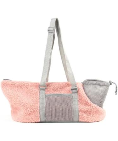 Adjustable Portable Winter Dog & Cat Carrier Bag - Widened & Thickened for Comfort | International Shipping Available - Buy Online on GoSupps.com