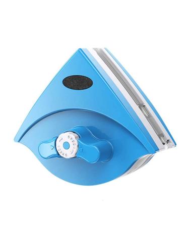 Glass Cleaner Double-Sided Wiping High-Rise Double-Layer Hollow Magnetic Cleaning and Cleaning Window Cleaner Artifact