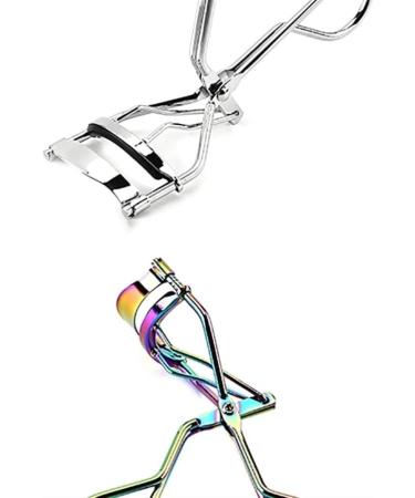 1Pc Eyelash Curler Eyelash Curler Beauty Tool Lashes Makeup Eyelash Tweezers Wholesale for Makeup Tools and Accessories (Color : C1) - Buy Online on GoSupps.com