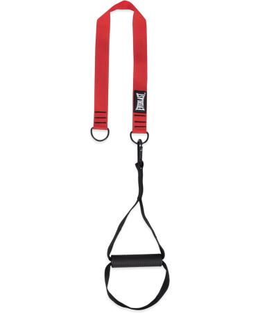 Everlast FIT Body Weight Suspension Trainer - Strength Training Fitness Tool Adjustable Easy Setup Carry Bag Included - Full-Body Workout Mobility & Flexibility Pilates Home Gym Accessories - Buy Online on GoSupps.com