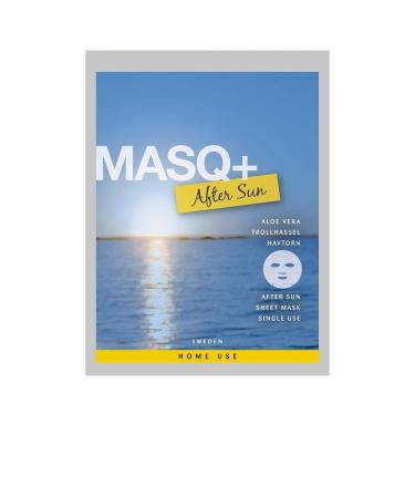 Masq+ after sun 25 ml