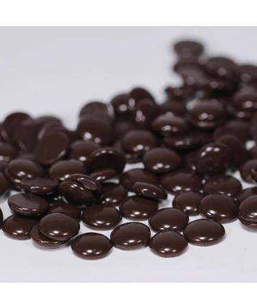 Rongweiwang 400g Chocolate Hair Removal Wax Beans - Skin-Friendly Universal Epilation for Professional Salon Results - Buy Online on GoSupps.com