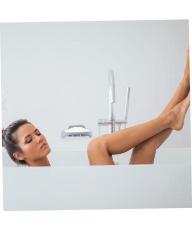 Ciieeo 3pcs Bathroom Soap Holder Adhesive Soap Holder Soap Plate Soapdish Kitchen Soap Rack Water Trough Kitchen Sink Soap Holder Kitchen Soap Mounted Sink Soap Dry Dish Take a Bath Shelf - Buy Online on GoSupps.com