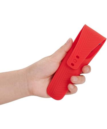 Rongweiwang Silicone Beard Razor Storage Bag | Travel Protective Case for Gillette Fusion Trimming - Buy Online on GoSupps.com