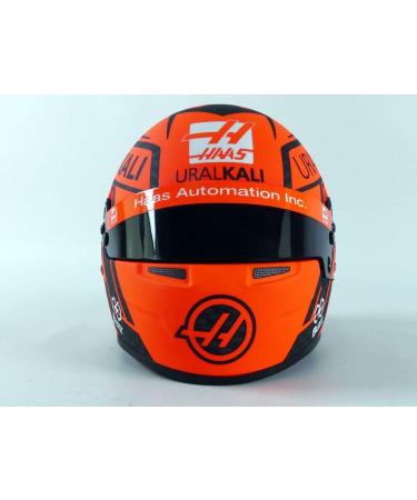 Shop MINI Helmet - Red/Black Miniature Car Collectors Item 4100117 | International Shipping Available - Buy Online on GoSupps.com