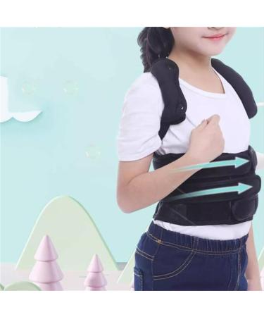 DFHBFG Correction Device Correction Takes Students to Correct The Adolescent Artifact Invisible Writing Spinal Sitting Posture(Size:X-Small) X-Small D - Buy Online on GoSupps.com