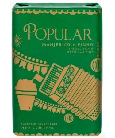 Ach Brito Set of 4 Soap Bar | Simbolos Lusitanos Portugal | Mar 75g | Saudade 75g | Popular 75g | Galo 75g - Buy Online on GoSupps.com