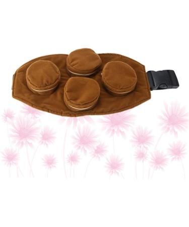 Cabilock 4ST Drilling Moxa Stick Holder - Portable Moxibustion Thermotherapy Device for Muscle Stiffness | Smoke-Free Moxa Stick Burner | International Shipping Available - Buy Online on GoSupps.com