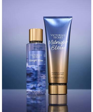 Victoria's Secret Midnight Bloom Mist & Lotion Set - Buy Online on GoSupps.com