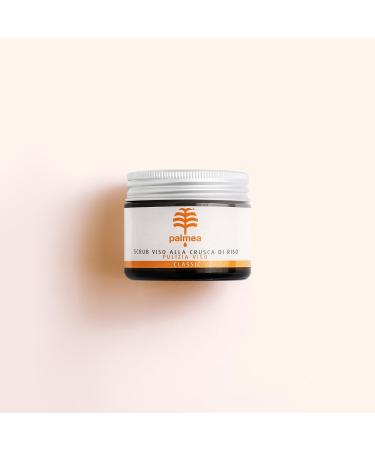  Palmea Rice Board Face Scrub 50 ml - Buy Online on GoSupps.com