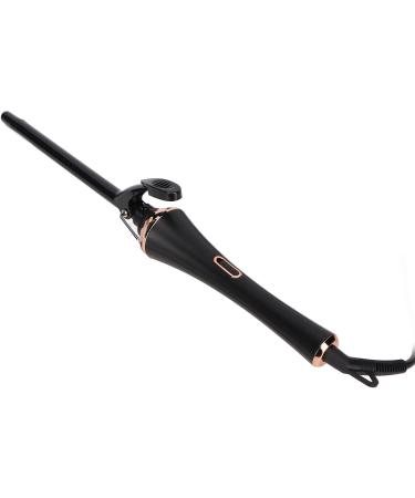 Buy Small Curling Iron - Ceramic Wand for Perfect Wool Curls | Ion Hair Care with Constant Temperature - Buy Online on GoSupps.com