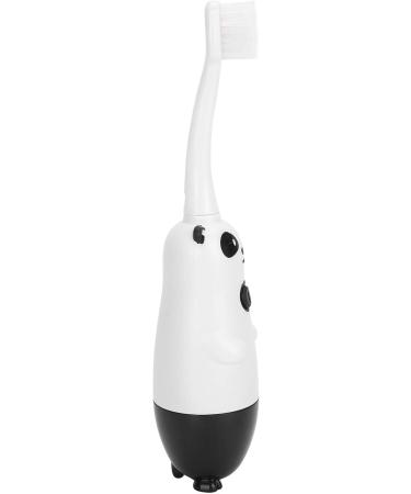 Sonic Electric Toothbrush for Kids 2-12 Years - Soft Hair Panda Pattern Dental Care - Buy Online on GoSupps.com