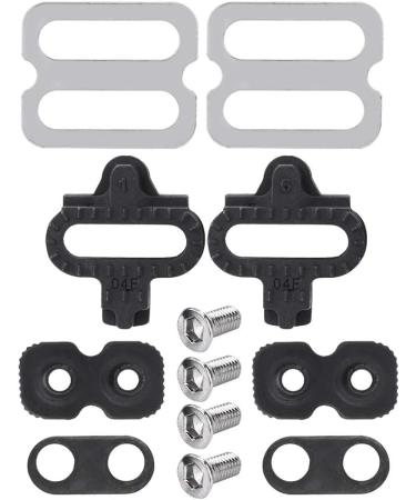 Mountain Bike Pedals Cleats Set - Replacement Cleats for SPD Pedals PD-M520 M540 M324 M545 M424 M647 M959 - Buy Online on GoSupps.com