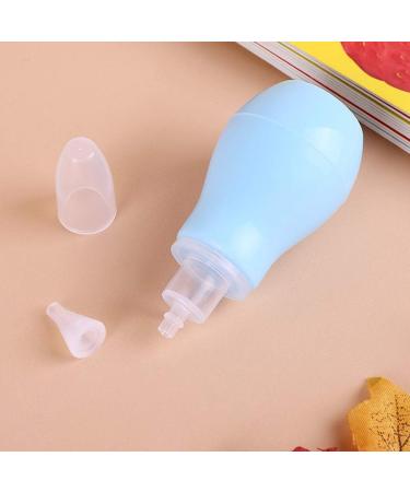 HEALIFTY Baby Pump Suction Nasal Aspirator - Safety Nose Cleaner 2pcs - Buy Online on GoSupps.com