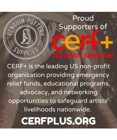 Penguin Pottery Portable Clay Wedging Board with Built-in Handle - 18x24 - Clay Crafts Ceramics Tools - Buy Online on GoSupps.com