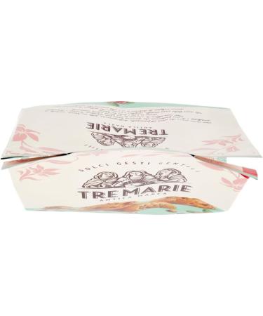  Zia Rosa Set of 12 Tre Marie i Morbidi Cranberries and Almonds Red Fruits and Almonds 300 g + Zia Rosa DOP San Marzano Tomatoes 400 g Box - Buy Online on GoSupps.com