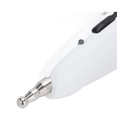 Buy Acupuncture Pen - Electronic Meridian Energy Laser Pain Relief Massage Stick | 9 Courses for Acupoints Detection - Buy Online on GoSupps.com