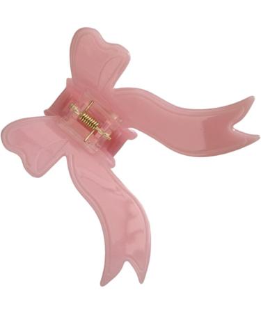 Butterfly Hair Claw Clip Sweet Hair Jaw Clip Decoration Cute Headdress Hair Jaw Clip Hair Styling Hair Jaw Clip purple - Buy Online on GoSupps.com