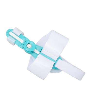 Bunion Toe Straightener Ergonomic Orthopedic PU Pad Adjustable Hallux Valgus Corrector Soft ABS Support for Home for Recovery