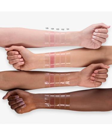 Essence Lip Gloss Juicy Bomb Shiny Lipgloss - Set of 5 - Buy Online on GoSupps.com