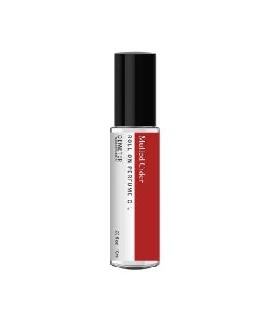DEMETER Mulled Cider Roll On Perfume Oil 0.33 Oz Long-Lasting